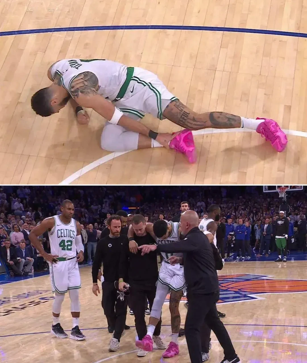 凯尔特人B队完胜篮网，西蒙斯制霸全场的简单介绍