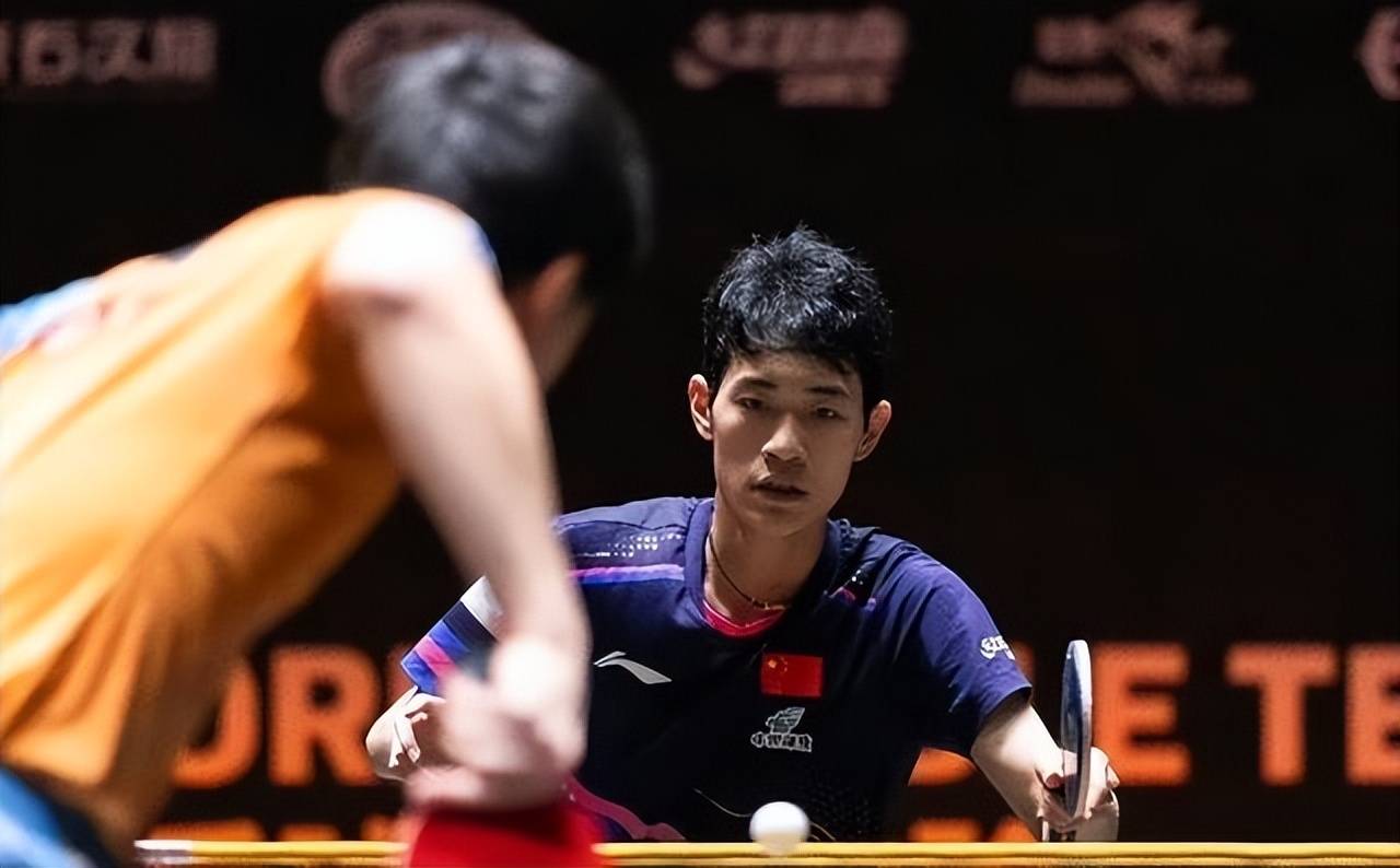 中国队翻盘德国队，张本智和关键制胜的简单介绍