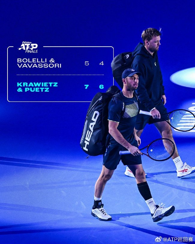 ATP总决赛翻盘法网,阿尔卡拉斯关键制胜 ATP总决赛翻盘法网,阿尔卡拉斯关键制胜