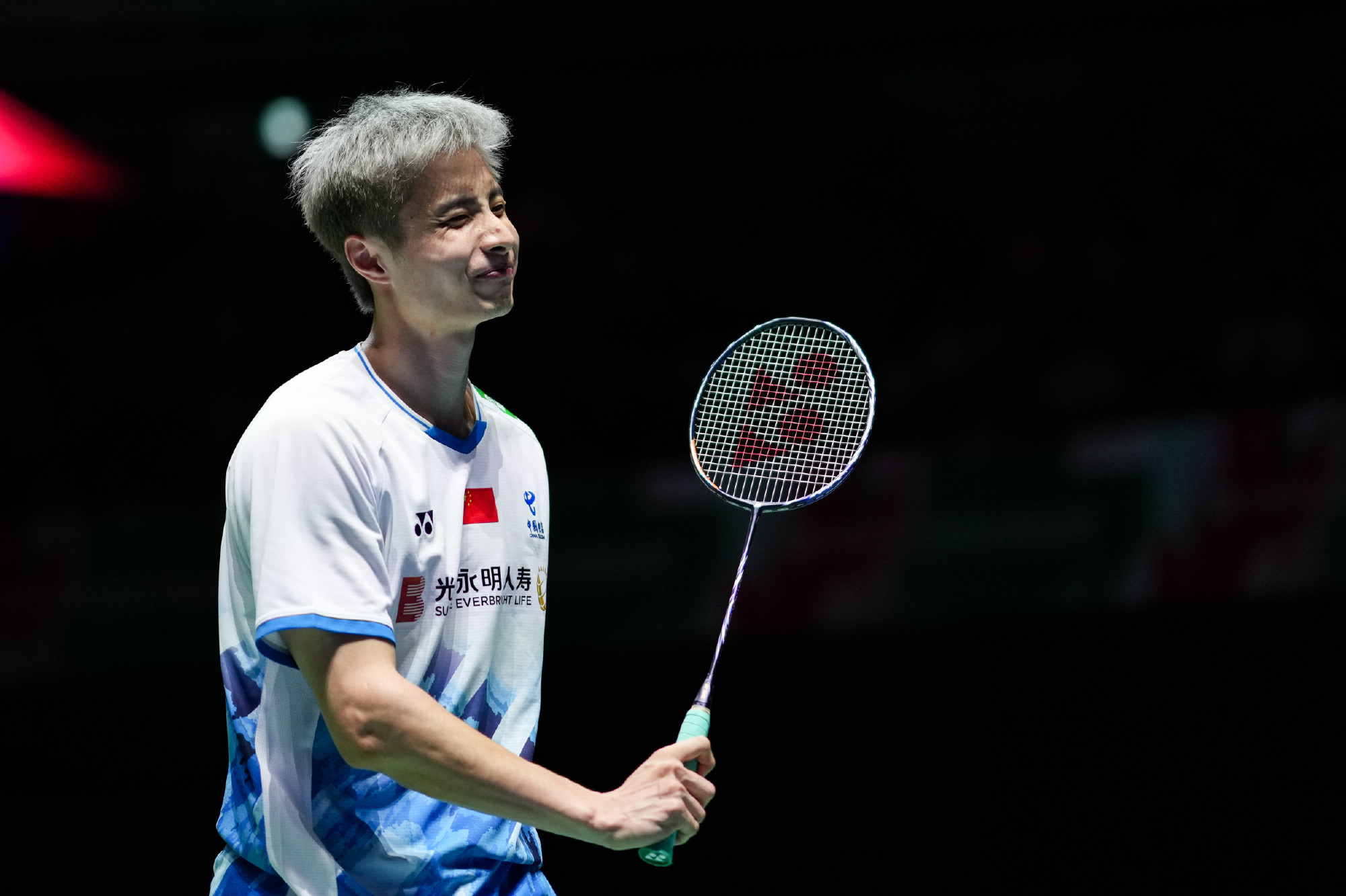 日本队完胜马来西亚队，石宇奇刷新纪录