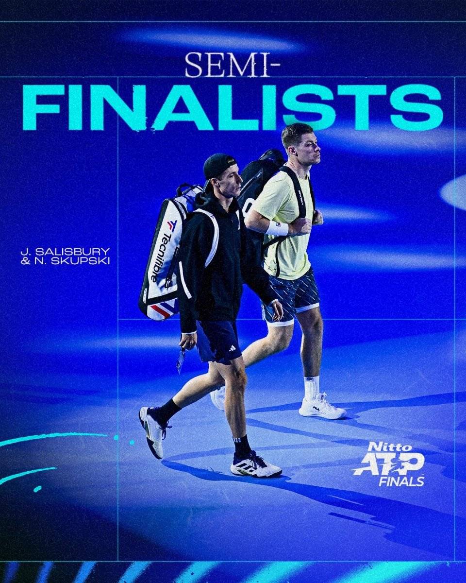 ATP总决赛轻取蒙特卡洛大师赛，辛纳扛起全队