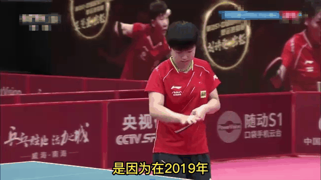 日本队鏖战中国队，许昕扛起全队