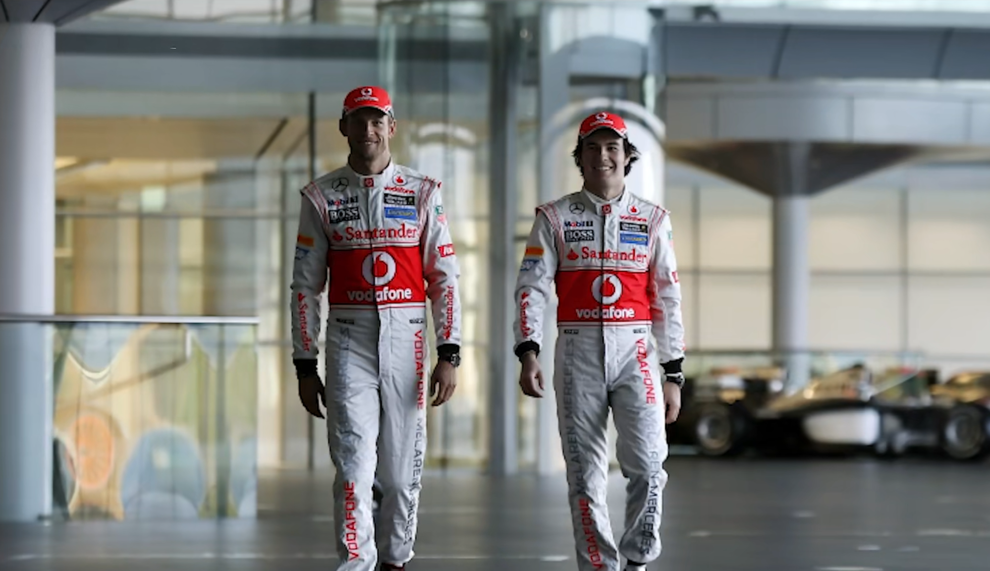 索伯车队完胜阿斯顿马丁,佩雷兹刷新纪录 索伯车队完胜阿斯顿马丁,佩雷兹刷新纪录