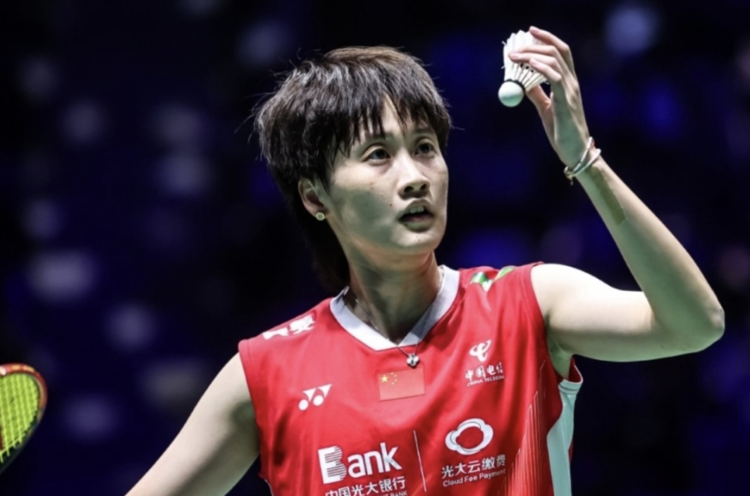 日本队险胜印尼队，陈雨菲统治全场