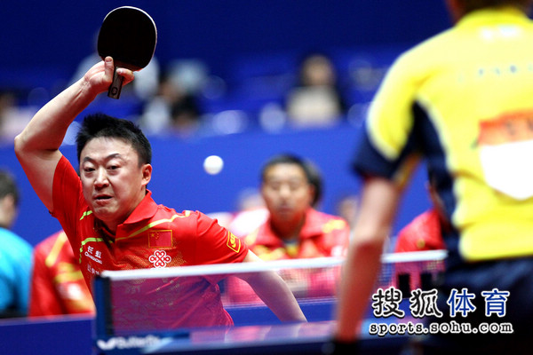 德国队横扫瑞典队，马龙点燃赛场