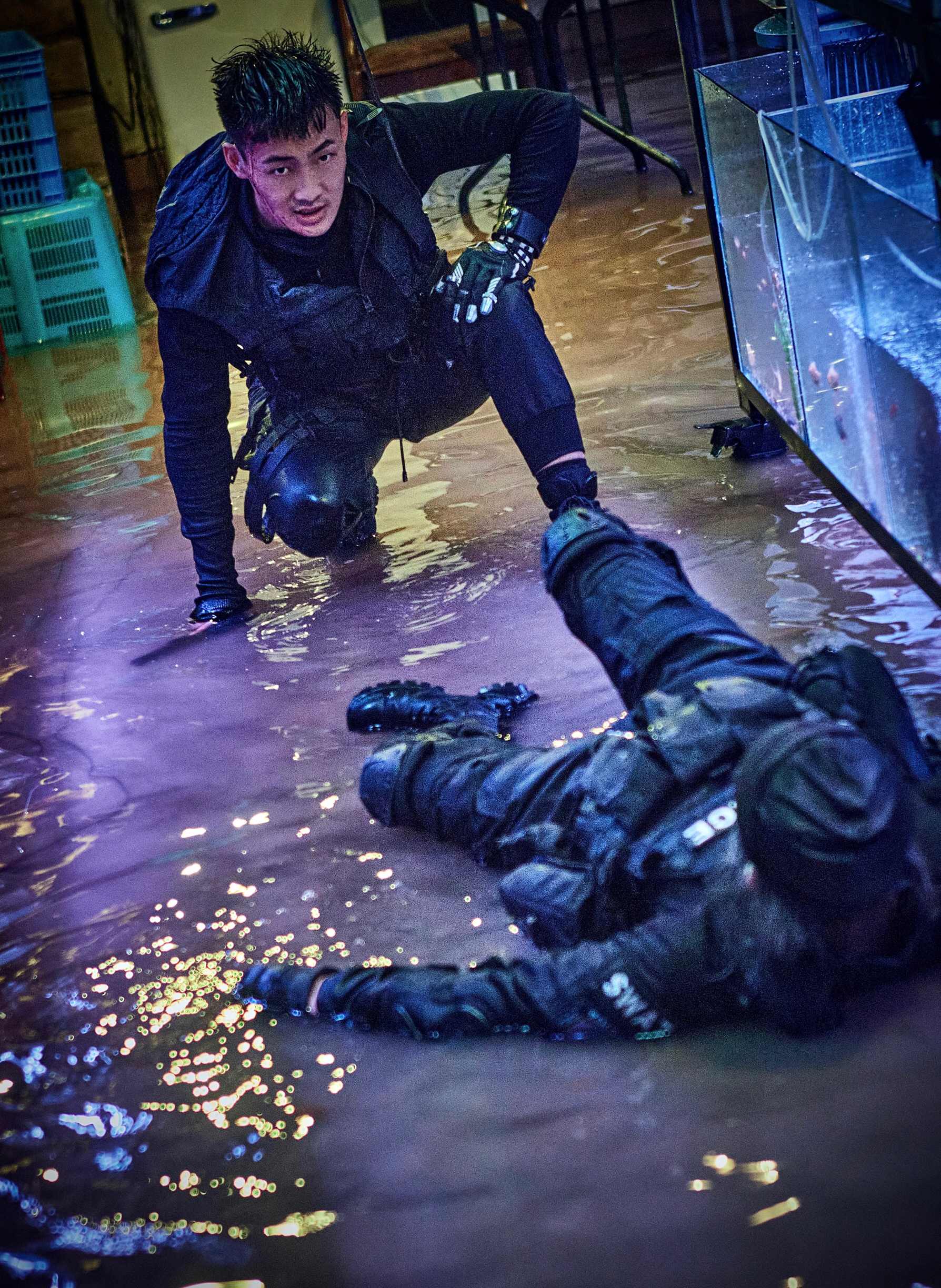 韩国队翻盘中国队,李梓嘉高光表现 韩国队翻盘中国队,李梓嘉高光表现